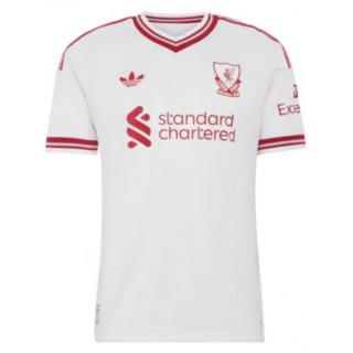 Liverpool 2a Equipación 2026/27 - Authentic